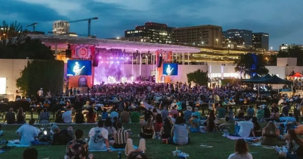 Austin Blues Festival tickets