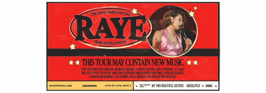 Raye at Moody Amphitheater