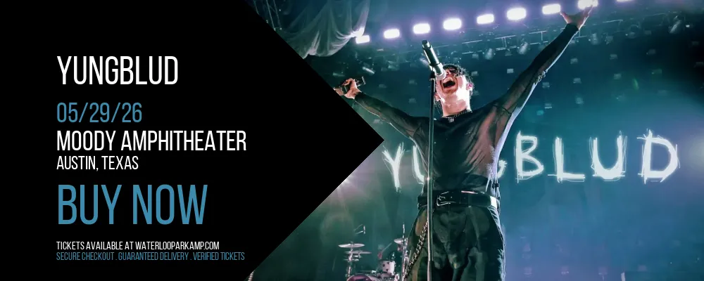 Yungblud at Moody Amphitheater