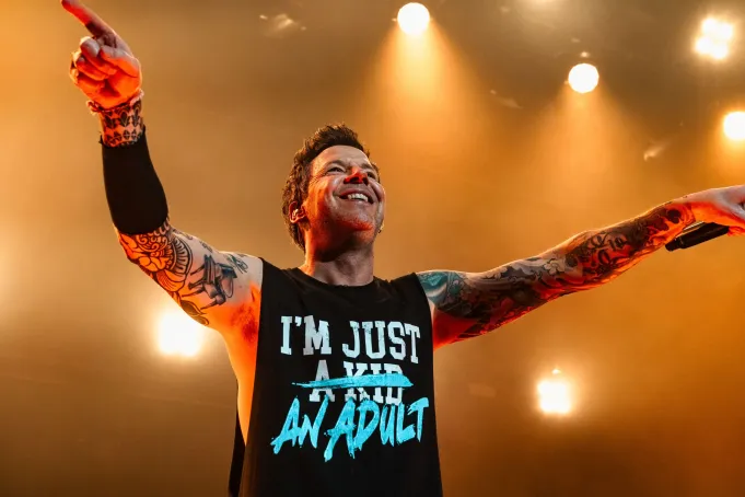Simple Plan, Bowling For Soup & 3OH!3